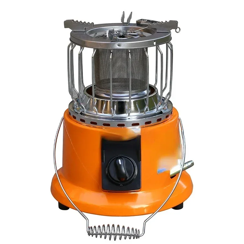 Outdoor Hunting Heater - Estufa de Camping para Calentar Tiendas