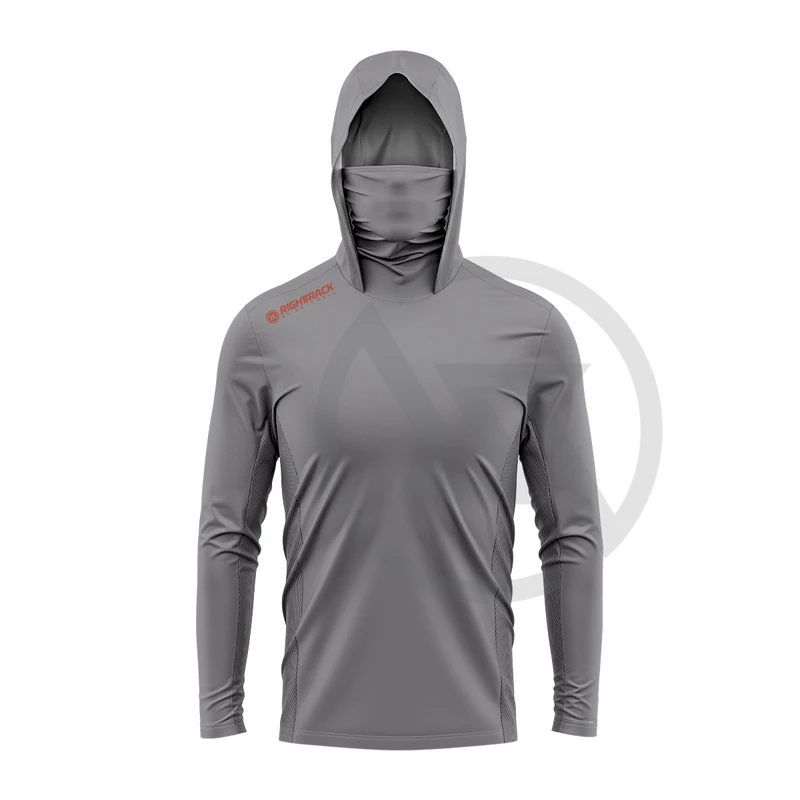 Hunting Outdoor Clothing - Sudadera con capucha con máscara rightrack,