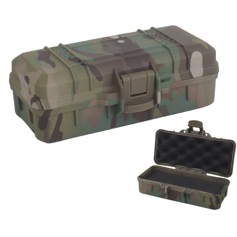 Hunting Outdoor Store - Caja de almacenamiento de herramientas de