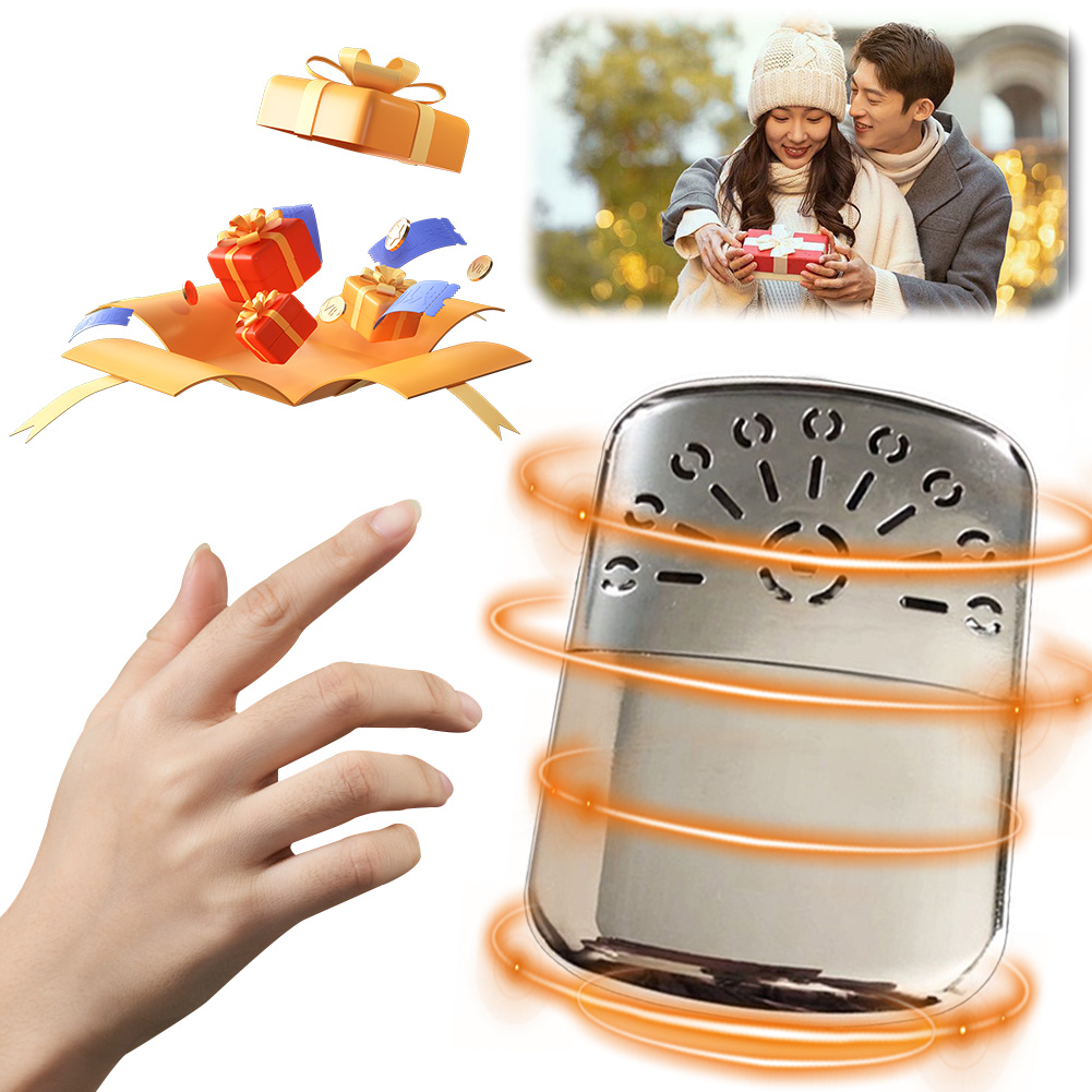 Outdoor Hunting Heater - Calentador de manos de combustible portátil