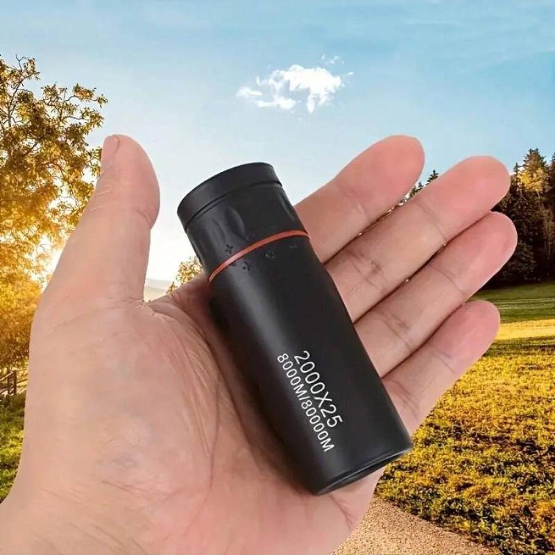 Outdoor Hunting Equipment - Telescopio monocular portátil de visión nocturna