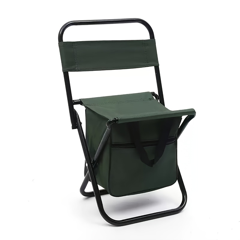 Hunting And Fishing Outdoor Chairs - Silla Plegable Portátil para Camping, Taburete