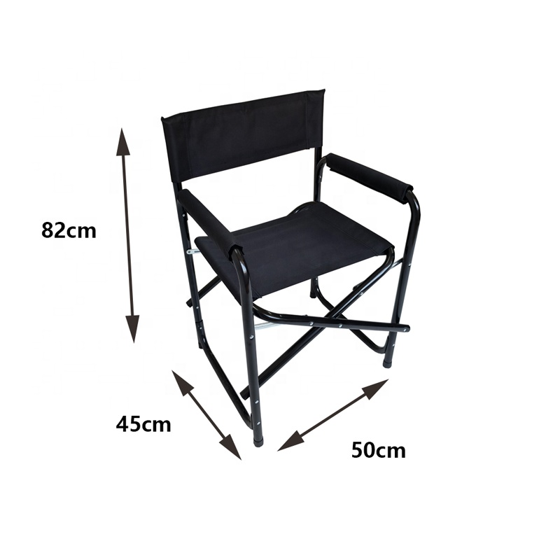 Hunting And Fishing Outdoor Chairs - Silla de Director Plegable Portátil para