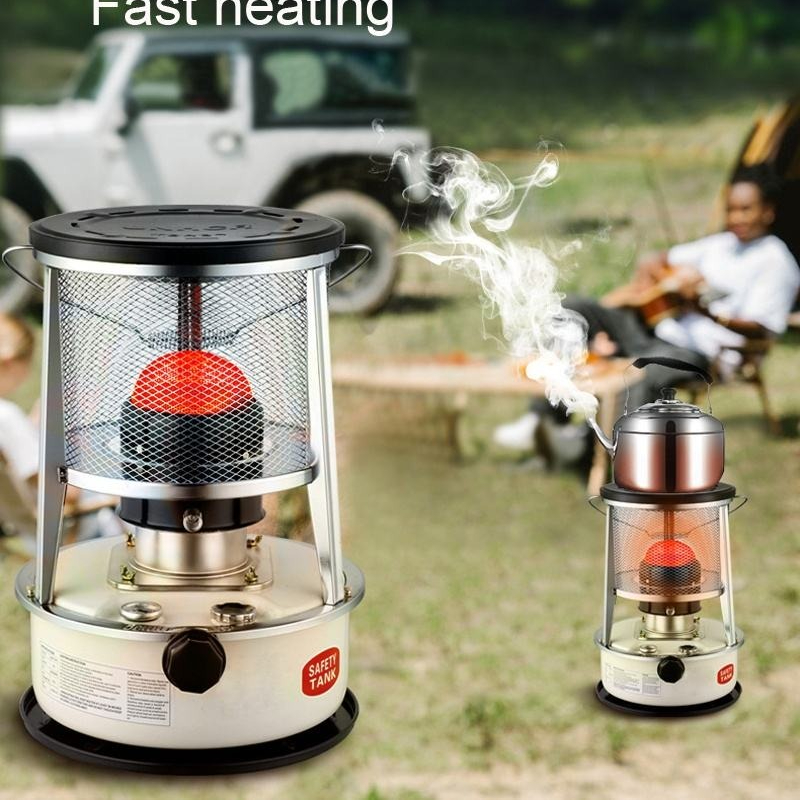 Outdoor Hunting Heater - Calentador de estufa de queroseno portátil