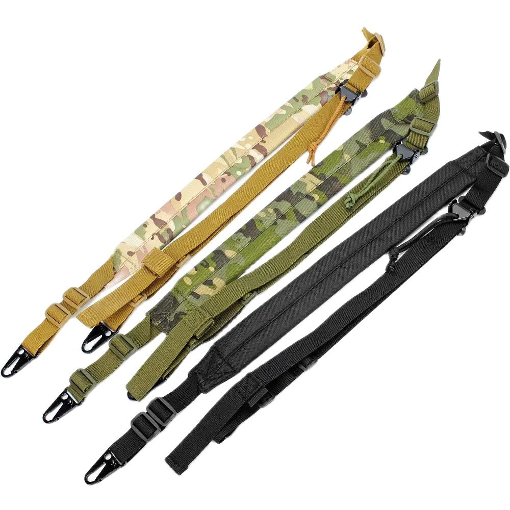 Rifle Sling Swivel - Correa de Rifle MK2 ajustable rápido