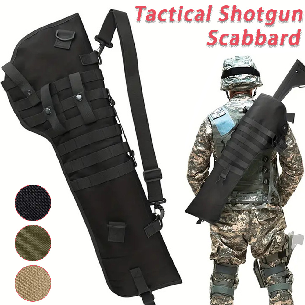 Rifle Sling Swivel - Funda táctica para Rifle, funda acolchada