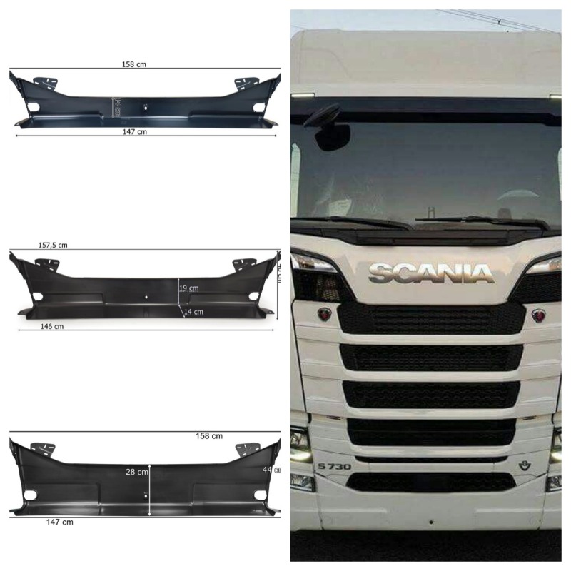 G&T Hunting & Outdoor Gun Shop Photos - Para accesorios de parachoques central Scania