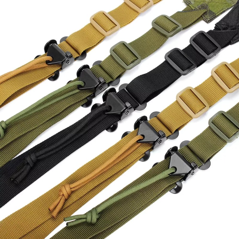 Rifle Sling Swivel - Eslinga para Rifle MK2 de caza