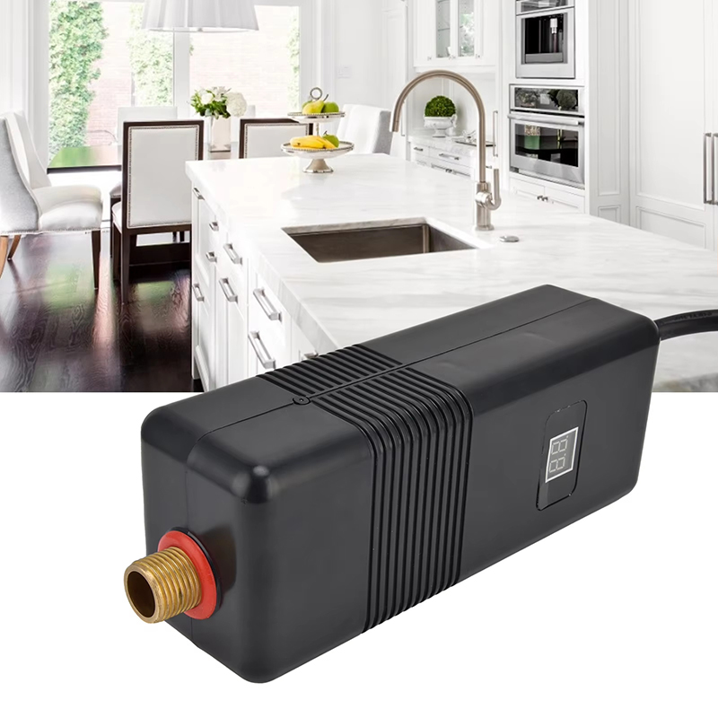 Outdoor Hunting Kitchen - Calentador de Agua Eléctrico Instantáneo de