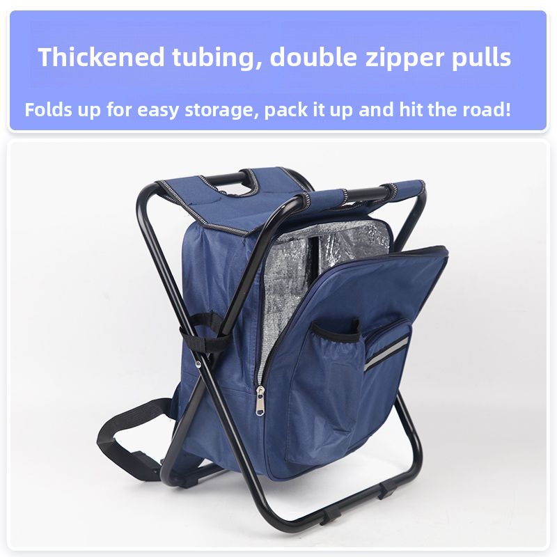 Hunting And Fishing Outdoor Chairs - Silla de Pesca Plegable 2 en