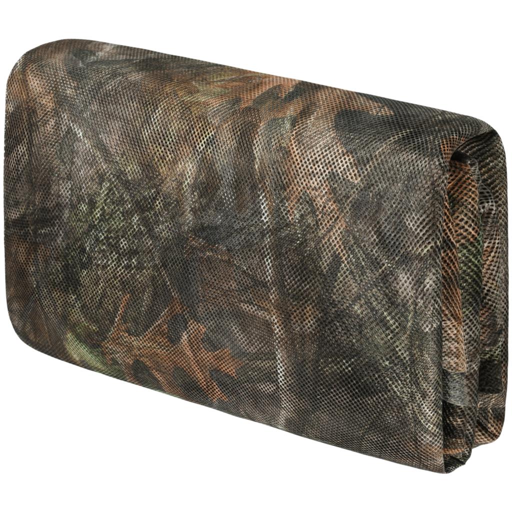 Hunting Blind Fabric - Red de camuflaje 300D para cubierta