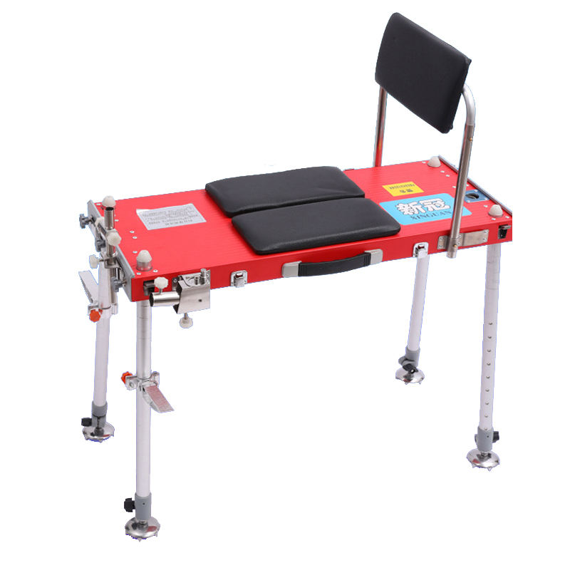 Hunting And Fishing Outdoor Chairs - Silla de Pesca Plegable de Aluminio