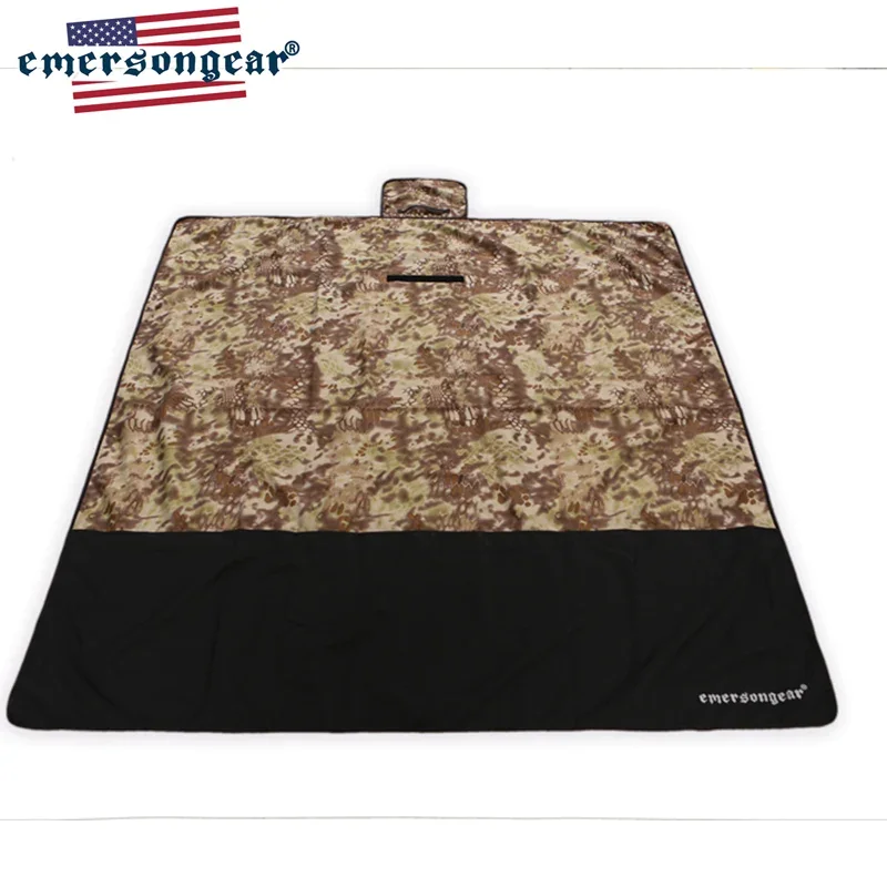 Hunting And Camping In Forest - Emersongear manta táctica estera de Camping