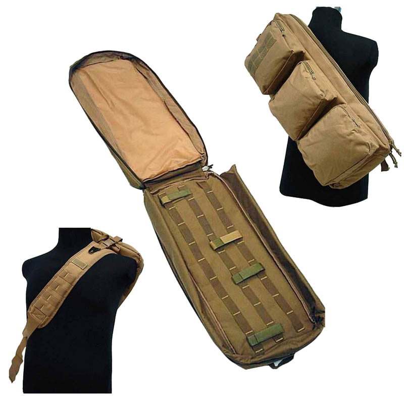 Outdoor Hunting Equipment - Bolsa Táctica para Armas de Caza