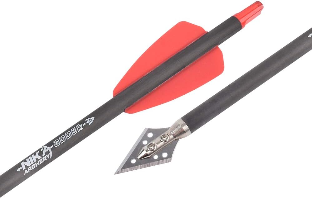 Crossbow Bolt Broadhead - TY tiro con arco 7,5 