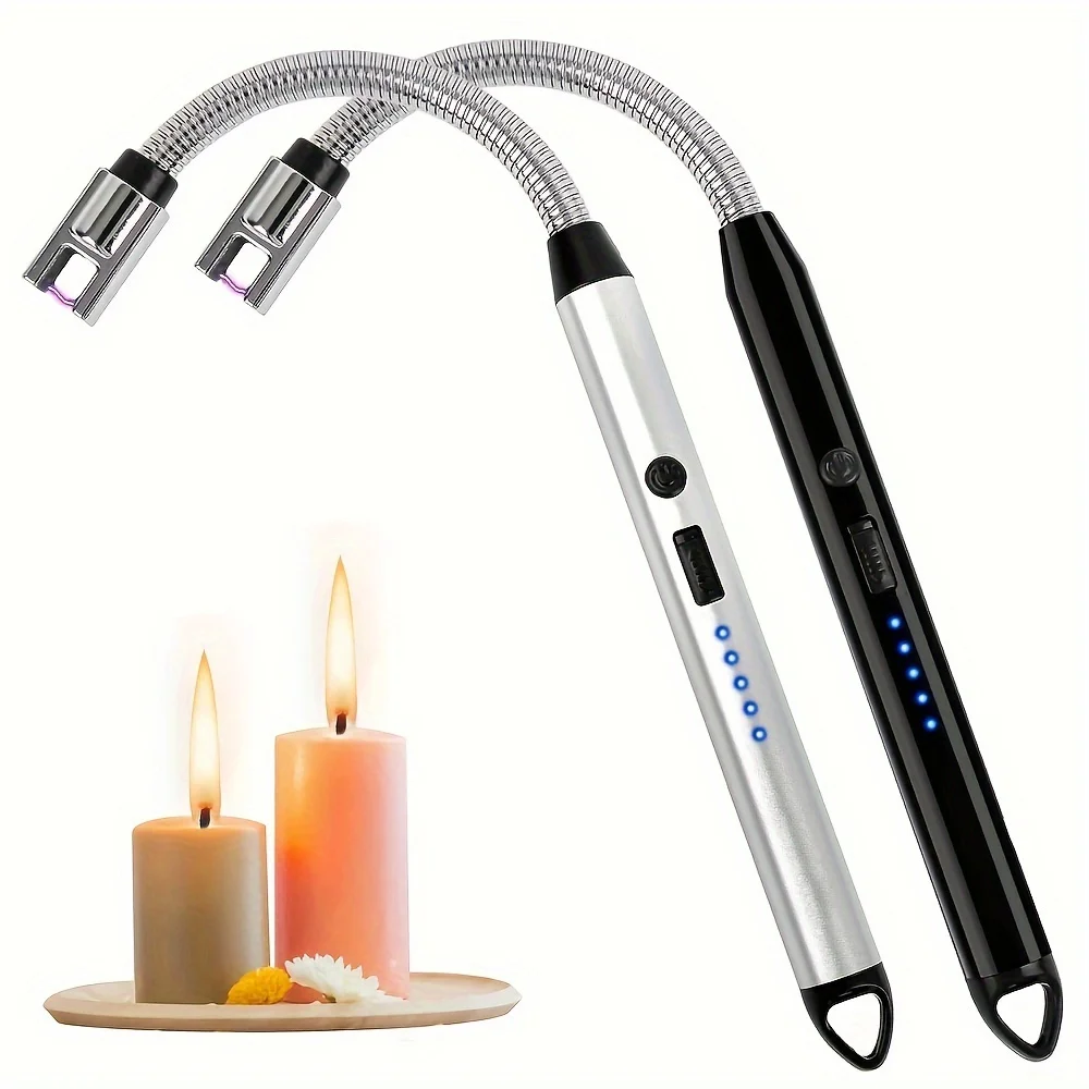 Outdoor Hunting Kitchen - Paquete de 2 encendedor de velas