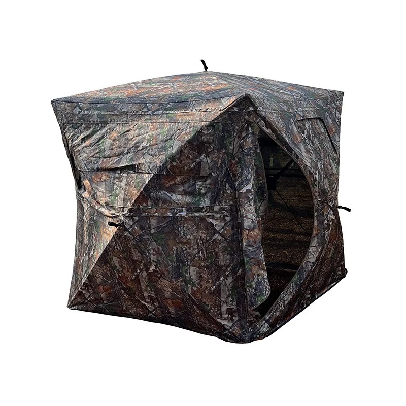 Hunting And Camping In Forest - Carpa de Caza y Camping de