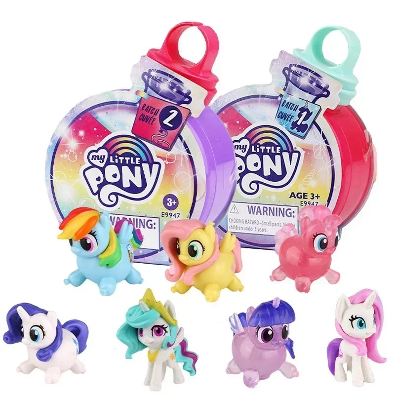 Hunting Blind Fabric - Hasbro-botella mágica My Little Pony, caja