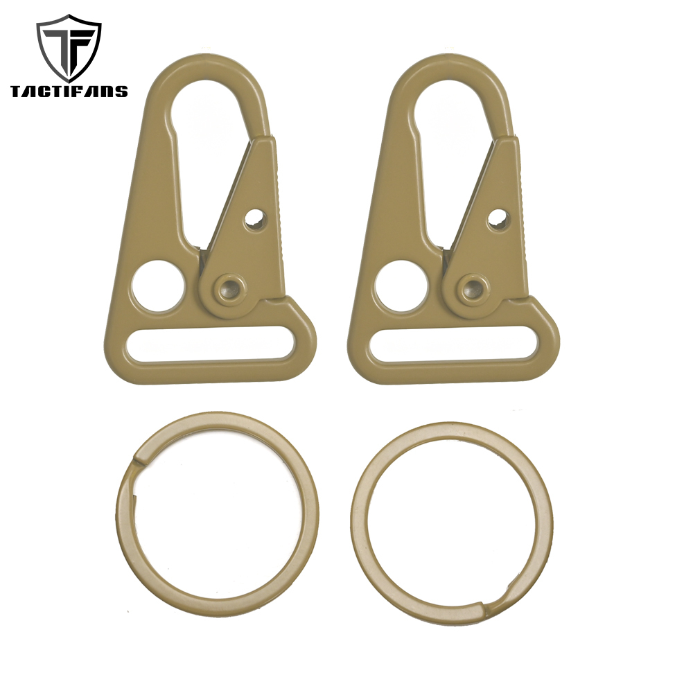 Rifle Sling Swivel - 2 uds HK tipo 1 