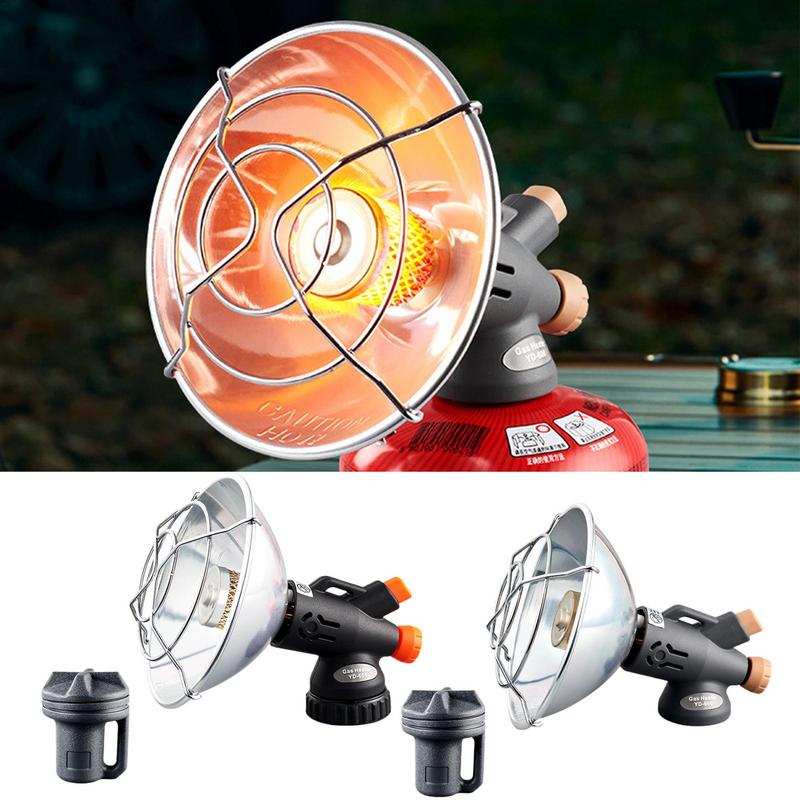 Outdoor Hunting Heater - Calentador de propano para acampar, calentador