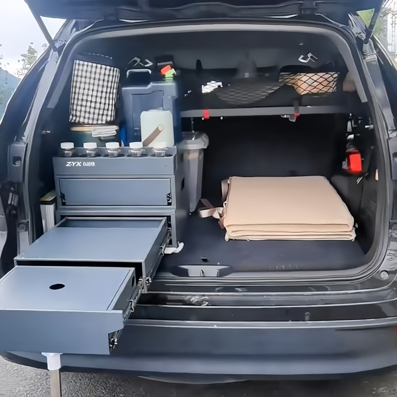 Outdoor Hunting Kitchen - Caja de Almacenamiento para Cocina de