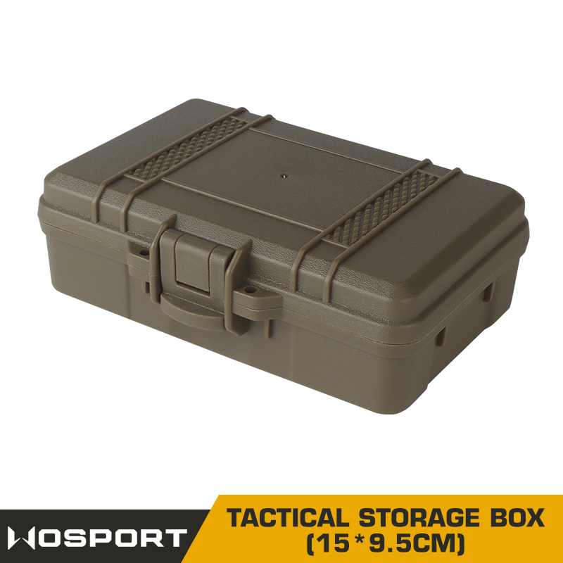 Outdoor Hunting Equipment - Equipo táctico para exteriores, caja de