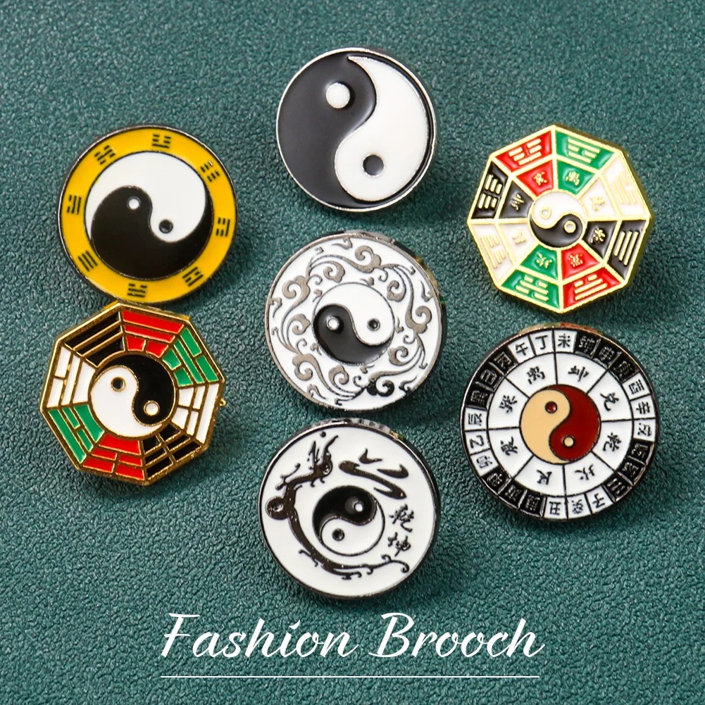 Hunting Outdoor Clothing - Broche de Metal con símbolo de