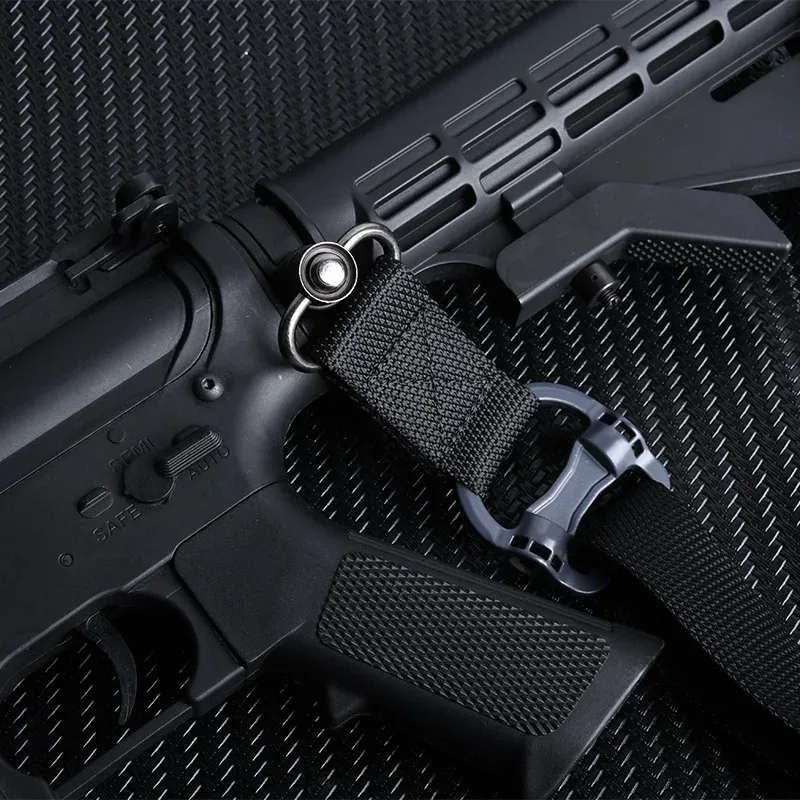 Rifle Sling Swivel - Correa Ajustable para Rifle MS4 con