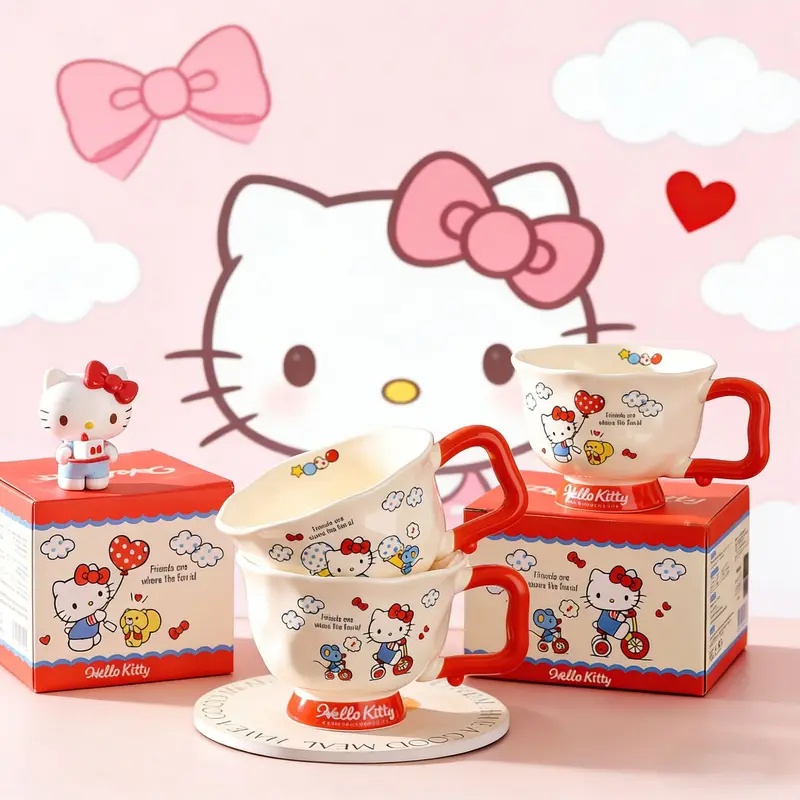 Taza de Cerámica de Hello Kitt - Outdoor Hunting Kitchen reseña y precio