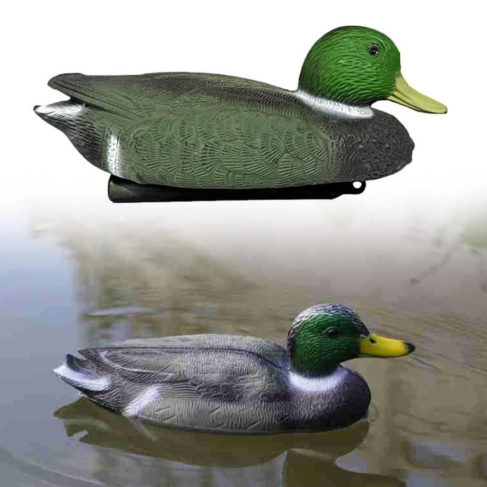 Señuelo de Pato Flotante, Simu - Decoy Duck Plastic reseña y precio