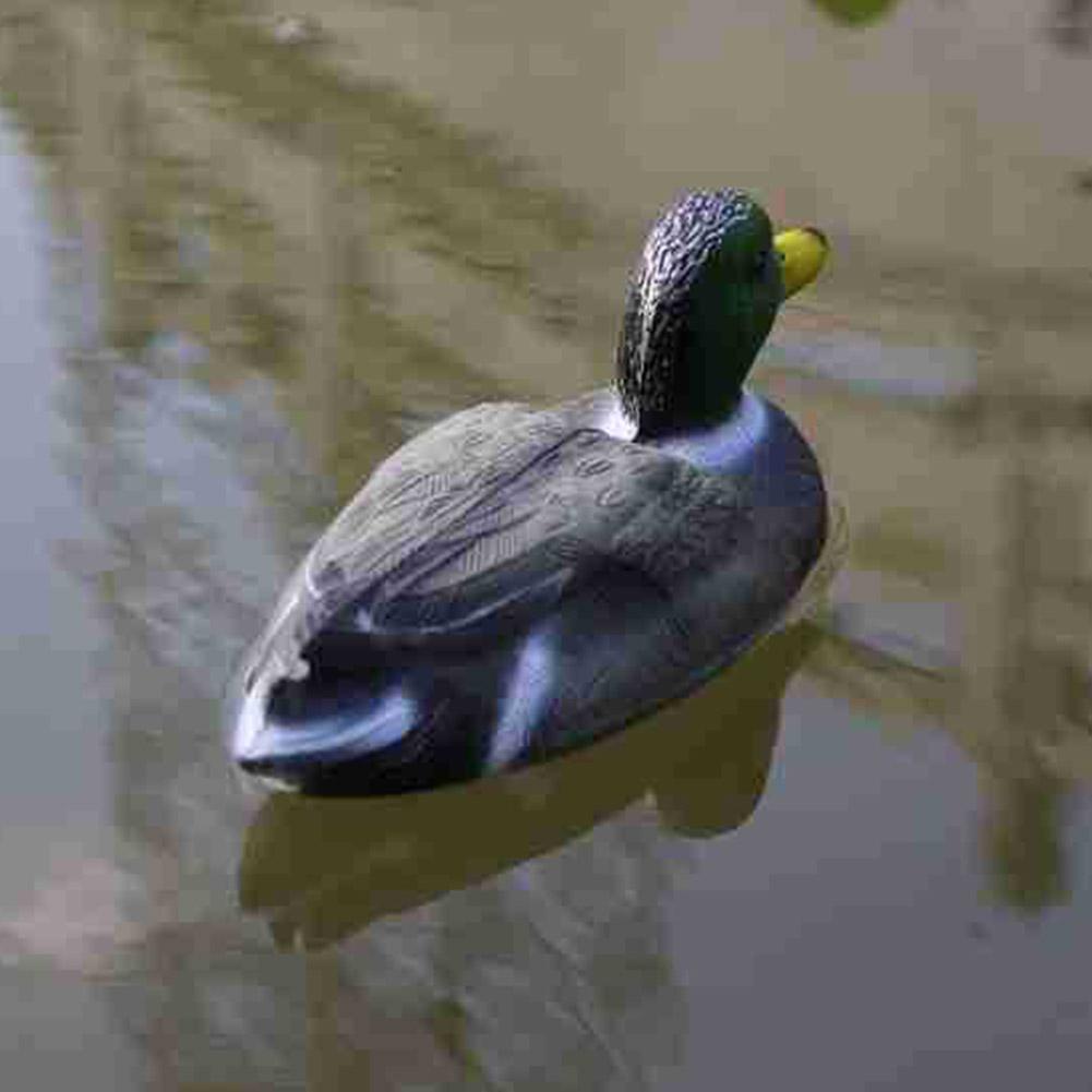 Señuelo de Pato Flotante, Simu - Decoy Duck Plastic reseña y precio