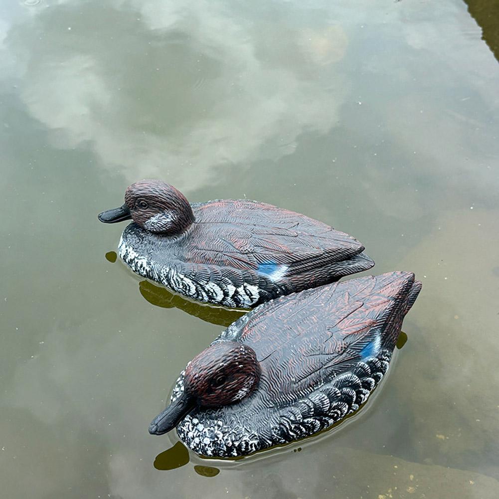 Señuelo de Pato Flotante, Simu - Decoy Duck Plastic reseña y precio