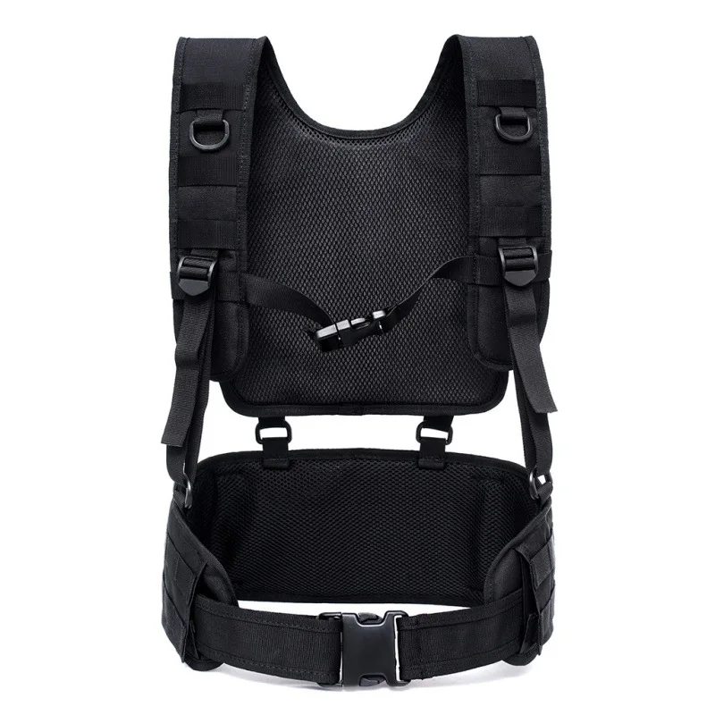 Chaleco Táctico Desmontable Mo - Outdoor Hunting Equipment reseña y precio