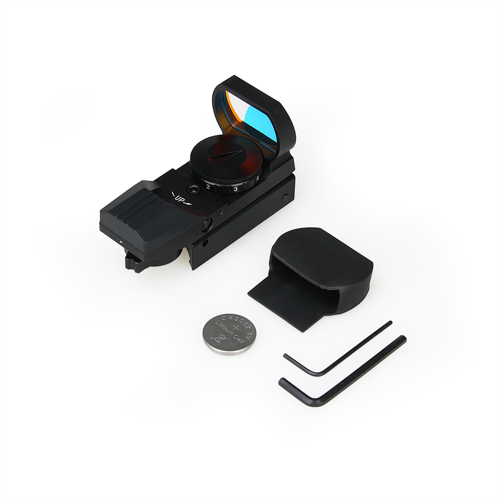 Óptica de caza PPT 1X22 Reflex - Outdoor Hunting Range reseña y precio