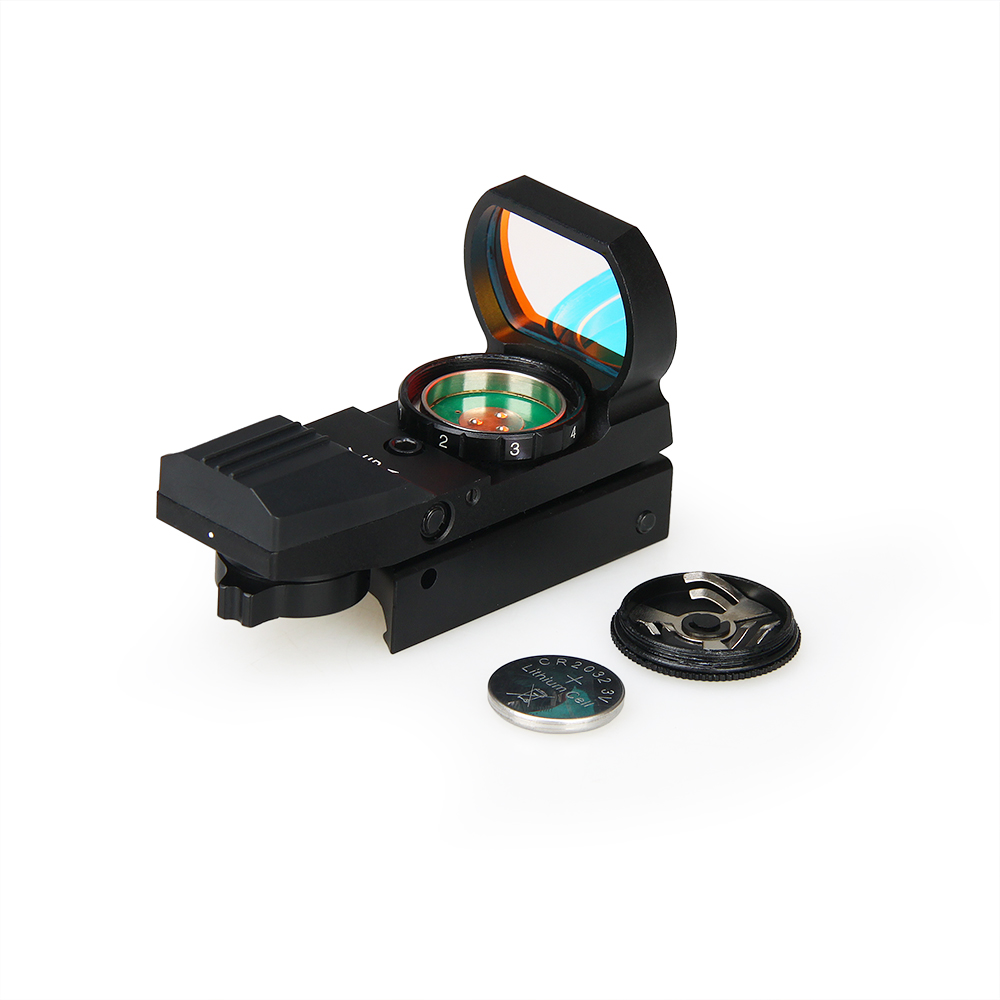 Óptica de caza PPT 1X22 Reflex - Outdoor Hunting Range reseña y precio