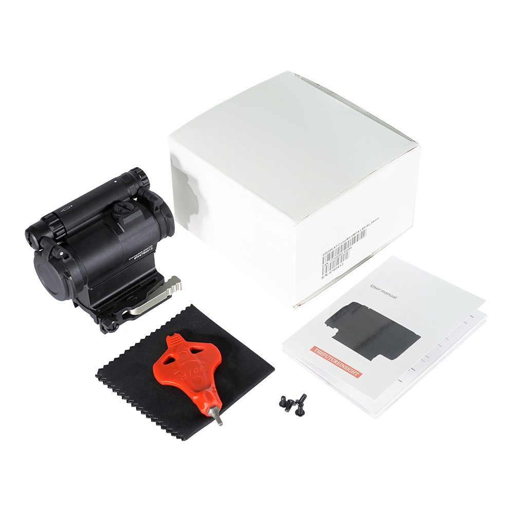 EVOLUTION GEAR M5 Red Dot Sigh - Outdoor Hunting Range reseña y precio