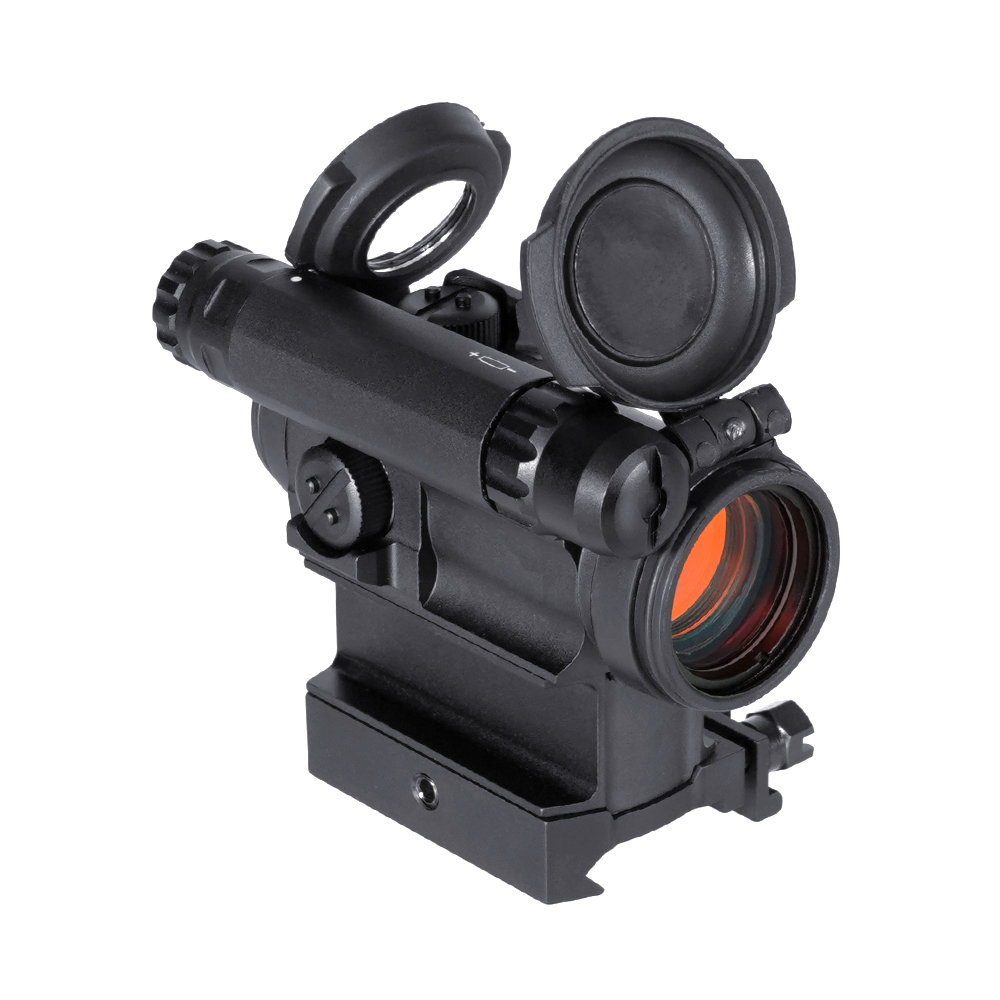EVOLUTION GEAR M5 Red Dot Sigh - Outdoor Hunting Range reseña y precio