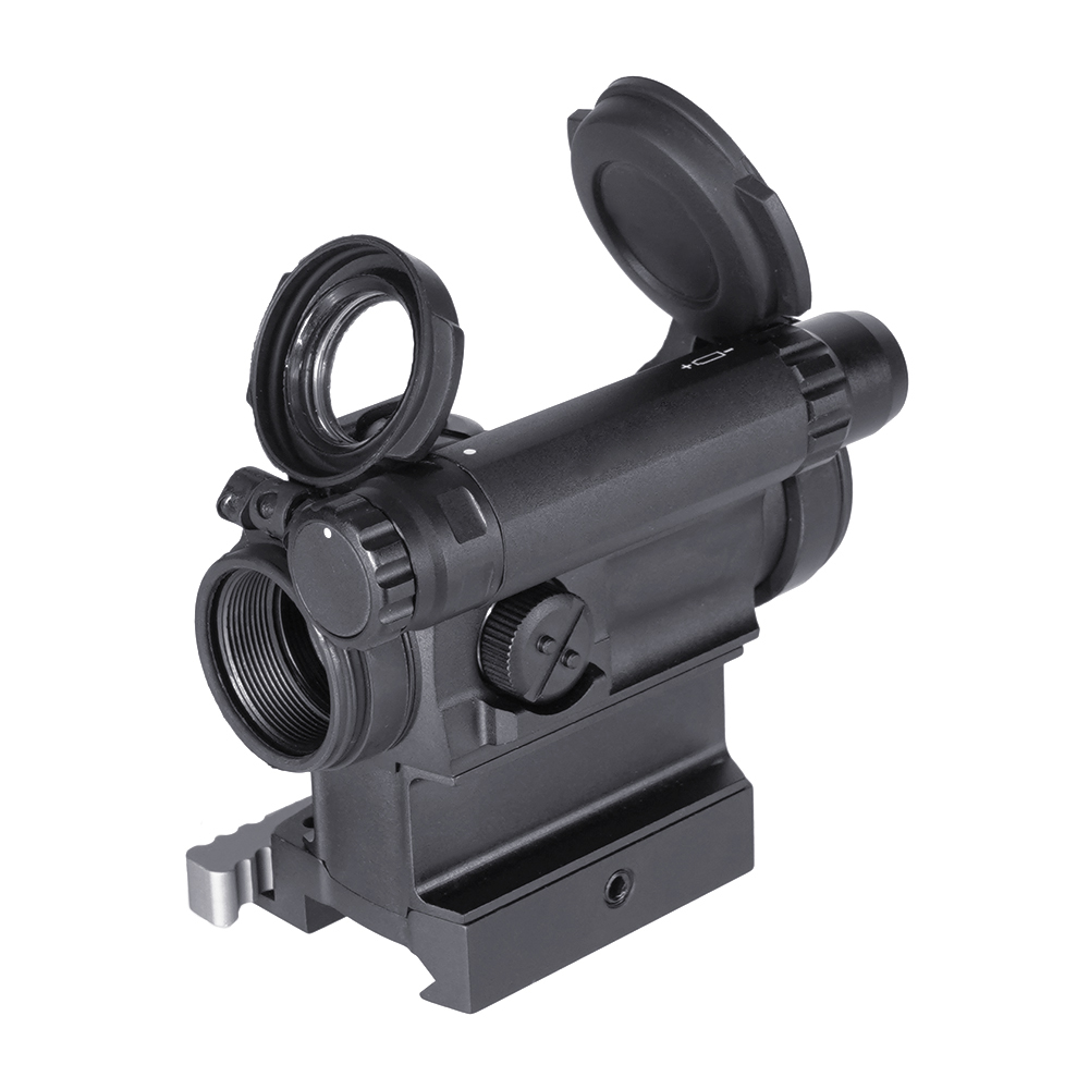 EVOLUTION GEAR M5 Red Dot Sigh - Outdoor Hunting Range reseña y precio