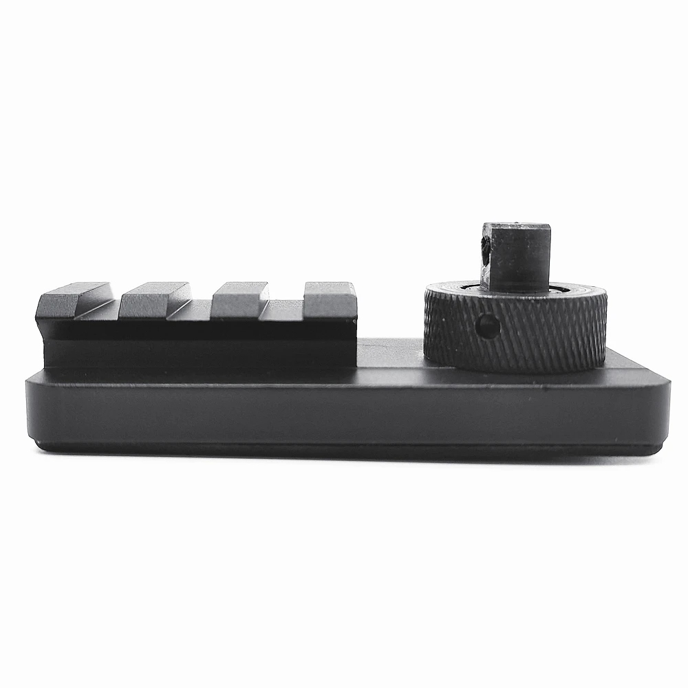 Adaptador de riel Picatinny co - Rifle Sling Swivel reseña y precio