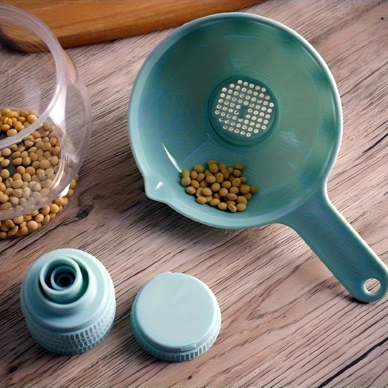 Embudo de cocina de gran diáme - Outdoor Hunting Kitchen reseña y precio