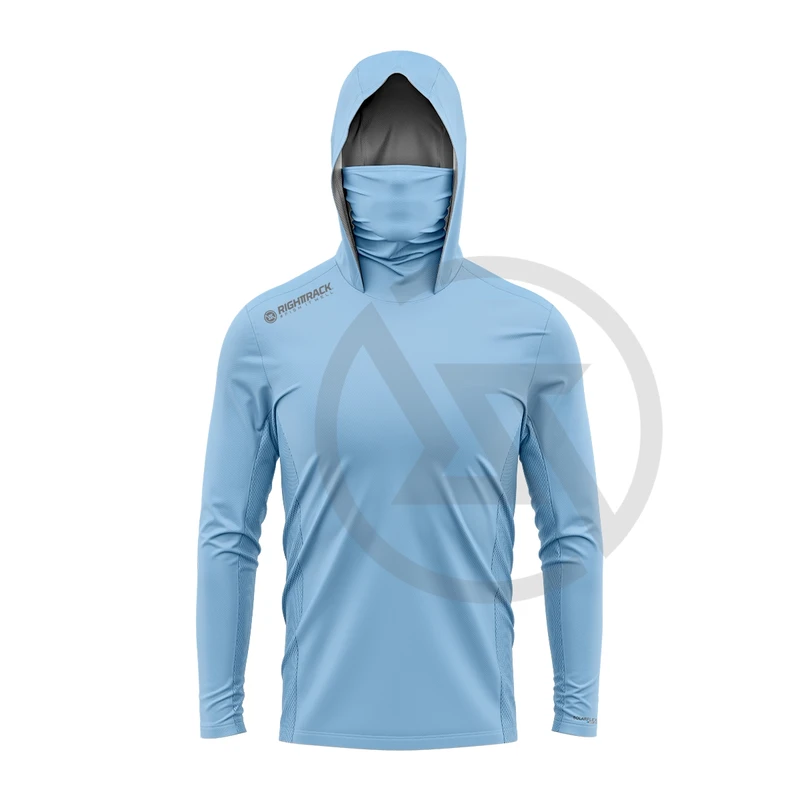 Sudadera con capucha con másca - Hunting Outdoor Clothing reseña y precio