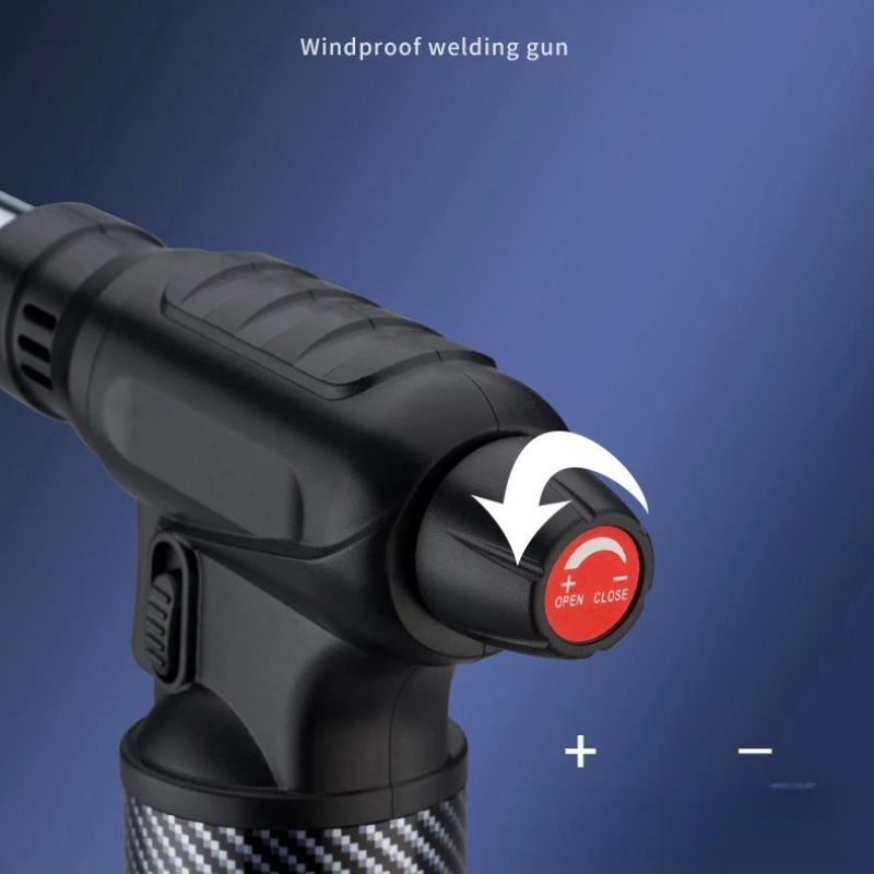 360 °   Encendedor de Gas buta - Outdoor Hunting Kitchen reseña y precio