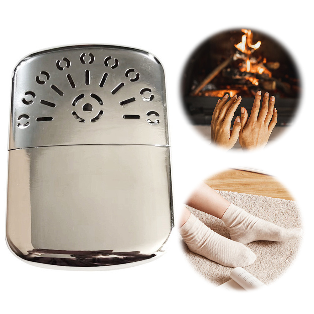 Calentador de manos de combust - Outdoor Hunting Heater reseña y precio