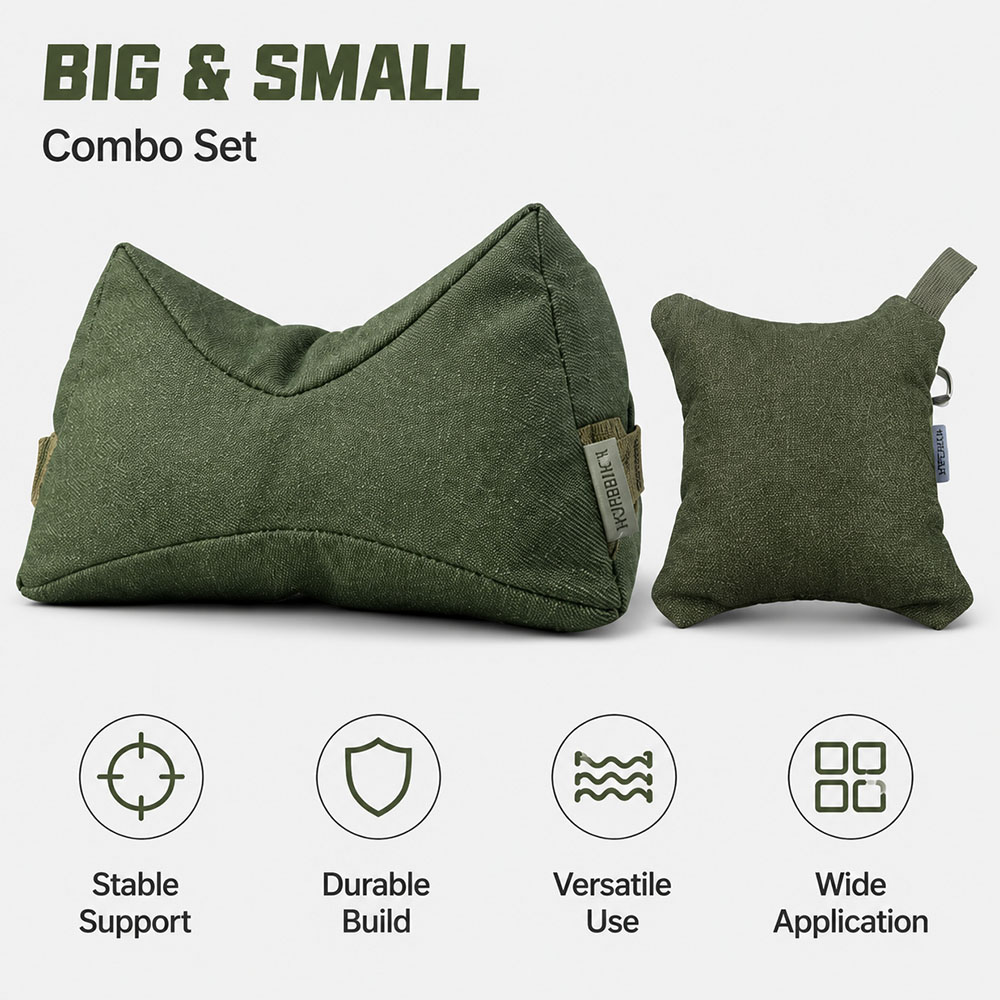 Bolsa de arena táctica para ti - Outdoor Hunting Range reseña y precio