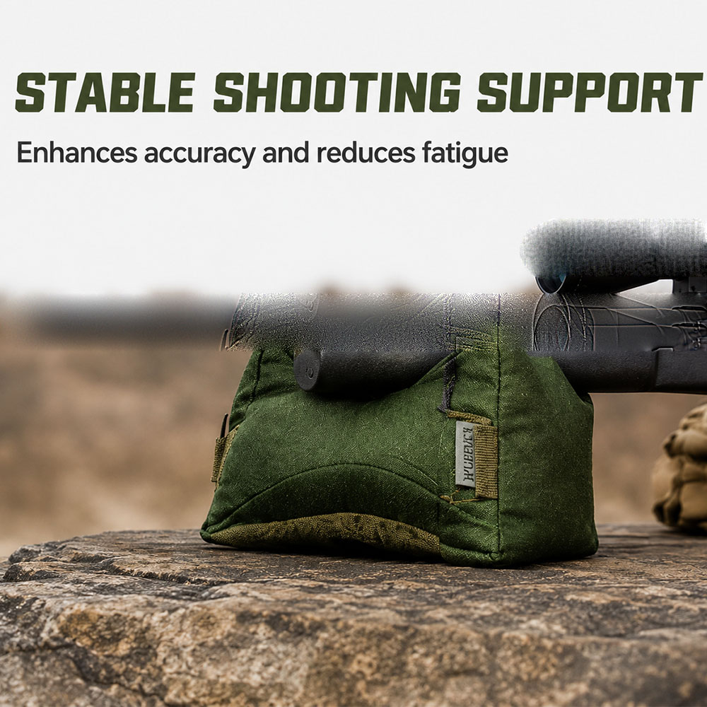 Bolsa de arena táctica para ti - Outdoor Hunting Range reseña y precio
