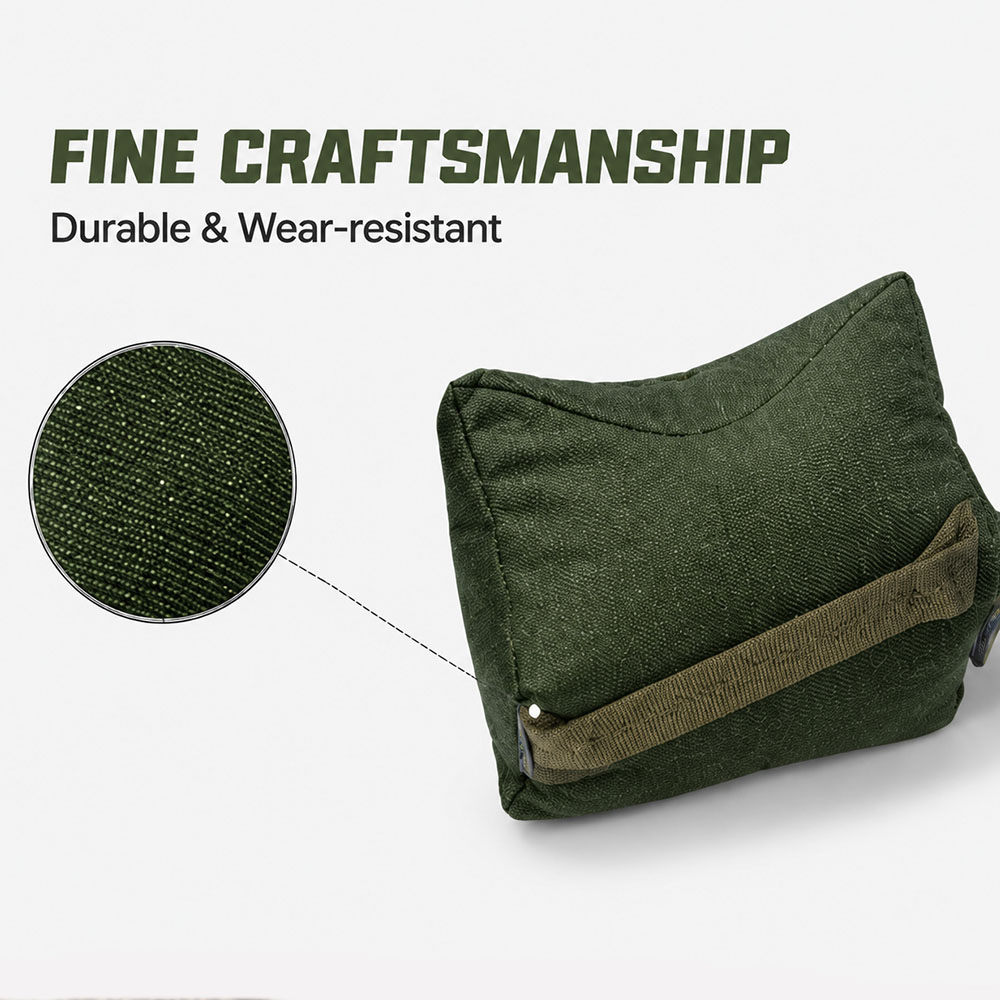 Bolsa de arena táctica para ti - Outdoor Hunting Range reseña y precio