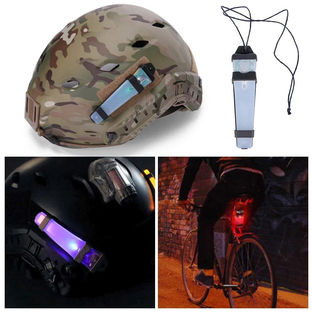 Luz Intermitente de Seguridad  - Outdoor Hunting Equipment reseña y precio