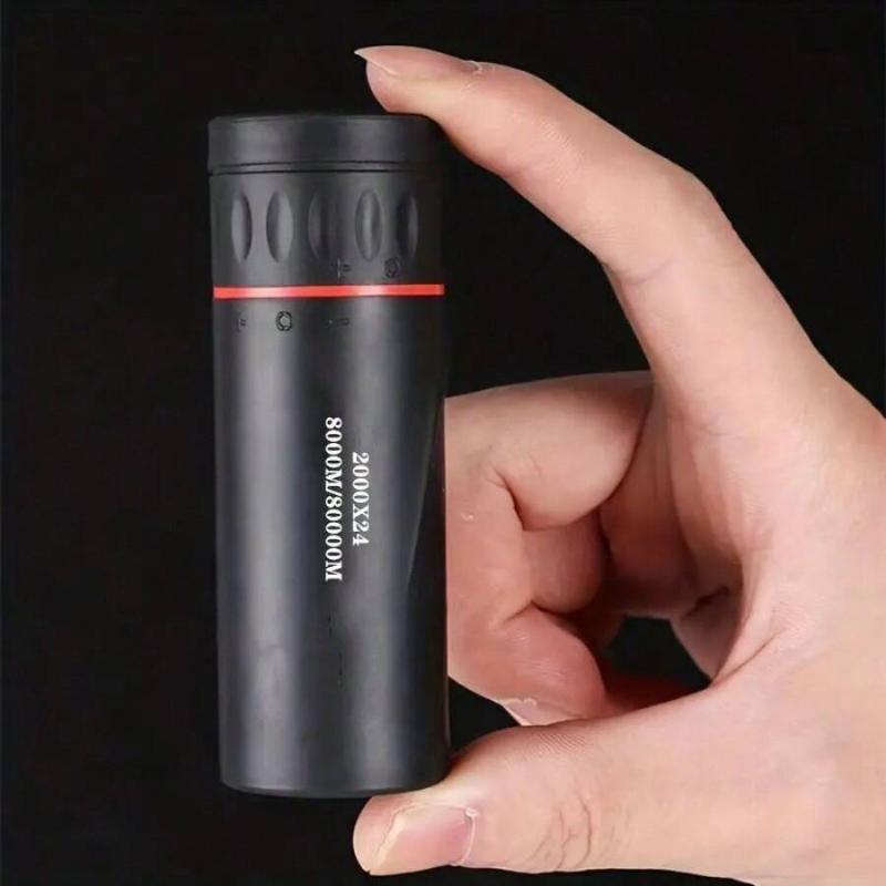 Telescopio monocular portátil  - Outdoor Hunting Equipment reseña y precio