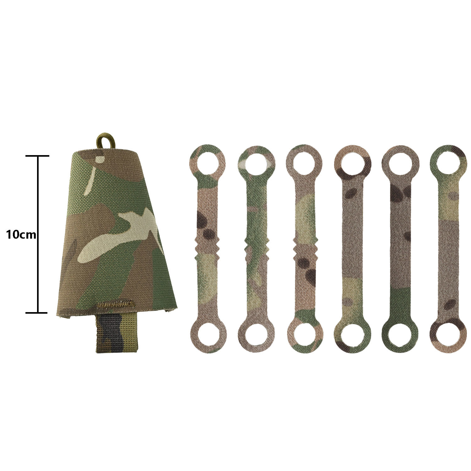 Soportes tácticos de luz Chem  - Hunting Outdoor Store reseña y precio