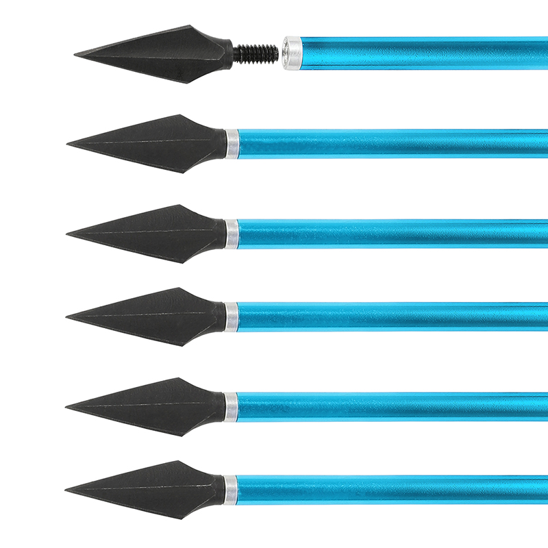 Pernos de tiro con arco de 6,7 - Crossbow Bolt Broadhead reseña y precio